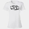 Women's Lightweight Ringspun T-Shirt Thumbnail