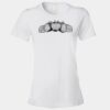Women's Lightweight Ringspun T-Shirt Thumbnail