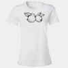Women's Lightweight Ringspun T-Shirt Thumbnail