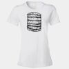 Women's Lightweight Ringspun T-Shirt Thumbnail
