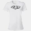 Women's Lightweight Ringspun T-Shirt Thumbnail