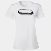 Women's Lightweight Ringspun T-Shirt Thumbnail