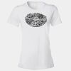 Women's Lightweight Ringspun T-Shirt Thumbnail