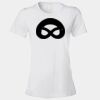 Women's Lightweight Ringspun T-Shirt Thumbnail