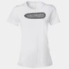 Women's Lightweight Ringspun T-Shirt Thumbnail