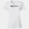 Women's Lightweight Ringspun T-Shirt Thumbnail