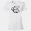 Women's Lightweight Ringspun T-Shirt Thumbnail