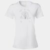 Women's Lightweight Ringspun T-Shirt Thumbnail