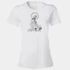 Women's Lightweight Ringspun T-Shirt Thumbnail