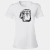 Women's Lightweight Ringspun T-Shirt Thumbnail