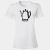 Women's Lightweight Ringspun T-Shirt Thumbnail