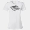 Women's Lightweight Ringspun T-Shirt Thumbnail