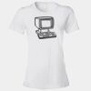 Women's Lightweight Ringspun T-Shirt Thumbnail