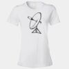 Women's Lightweight Ringspun T-Shirt Thumbnail