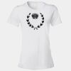 Women's Lightweight Ringspun T-Shirt Thumbnail