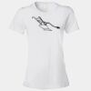Women's Lightweight Ringspun T-Shirt Thumbnail