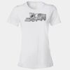 Women's Lightweight Ringspun T-Shirt Thumbnail