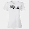 Women's Lightweight Ringspun T-Shirt Thumbnail