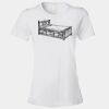 Women's Lightweight Ringspun T-Shirt Thumbnail