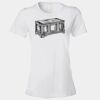 Women's Lightweight Ringspun T-Shirt Thumbnail