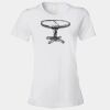 Women's Lightweight Ringspun T-Shirt Thumbnail