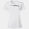 Women's Lightweight Ringspun T-Shirt Thumbnail