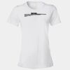 Women's Lightweight Ringspun T-Shirt Thumbnail
