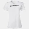 Women's Lightweight Ringspun T-Shirt Thumbnail