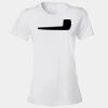Women's Lightweight Ringspun T-Shirt Thumbnail