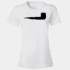 Women's Lightweight Ringspun T-Shirt Thumbnail