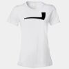 Women's Lightweight Ringspun T-Shirt Thumbnail
