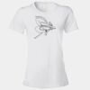 Women's Lightweight Ringspun T-Shirt Thumbnail