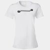 Women's Lightweight Ringspun T-Shirt Thumbnail