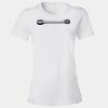 Women's Lightweight Ringspun T-Shirt Thumbnail