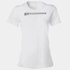 Women's Lightweight Ringspun T-Shirt Thumbnail