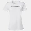 Women's Lightweight Ringspun T-Shirt Thumbnail