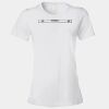 Women's Lightweight Ringspun T-Shirt Thumbnail