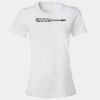 Women's Lightweight Ringspun T-Shirt Thumbnail