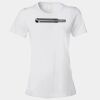 Women's Lightweight Ringspun T-Shirt Thumbnail
