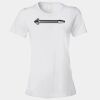 Women's Lightweight Ringspun T-Shirt Thumbnail