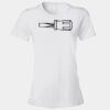Women's Lightweight Ringspun T-Shirt Thumbnail
