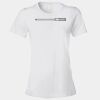 Women's Lightweight Ringspun T-Shirt Thumbnail