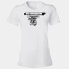 Women's Lightweight Ringspun T-Shirt Thumbnail