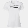 Women's Lightweight Ringspun T-Shirt Thumbnail