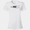 Women's Lightweight Ringspun T-Shirt Thumbnail