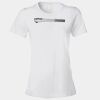 Women's Lightweight Ringspun T-Shirt Thumbnail