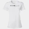 Women's Lightweight Ringspun T-Shirt Thumbnail