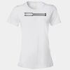 Women's Lightweight Ringspun T-Shirt Thumbnail