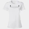 Women's Lightweight Ringspun T-Shirt Thumbnail