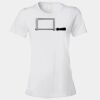 Women's Lightweight Ringspun T-Shirt Thumbnail